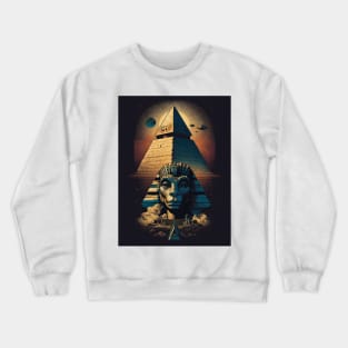 Annunaki Crewneck Sweatshirt